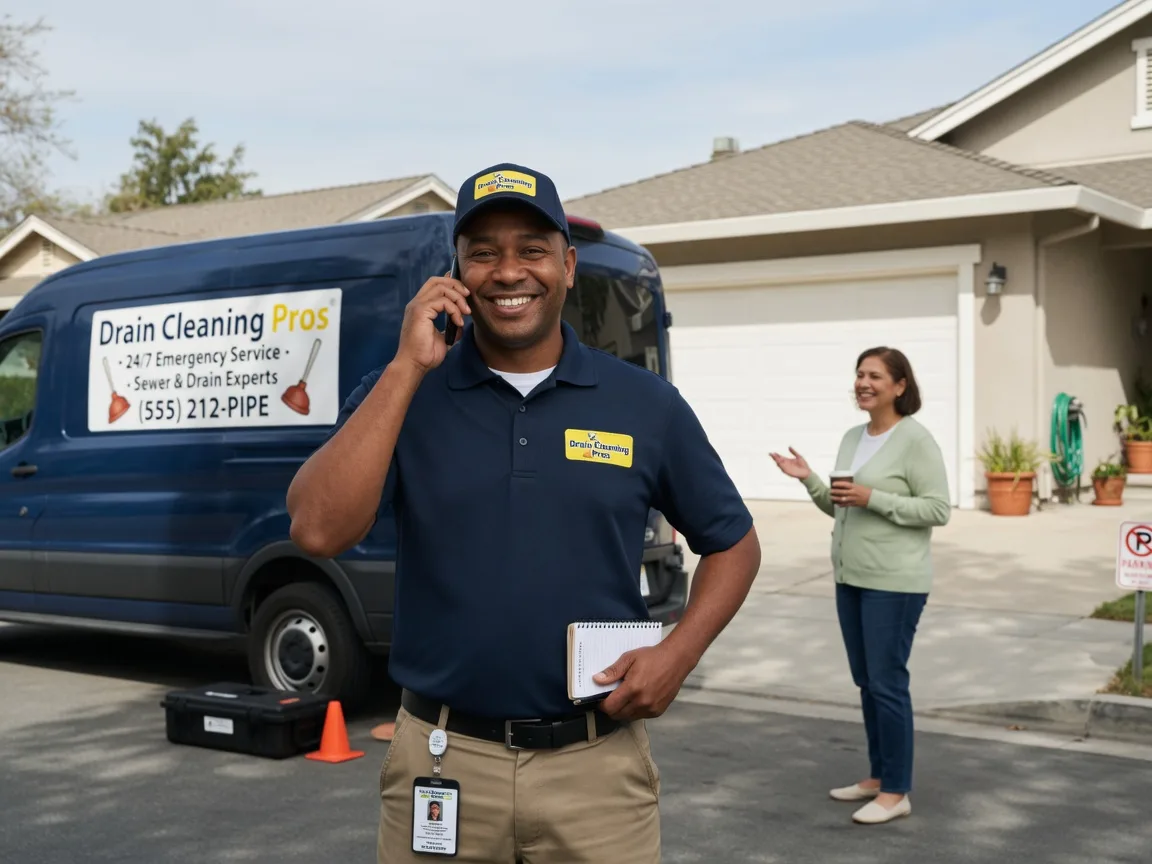 Drain Cleaning Ballard, WV FAQs
